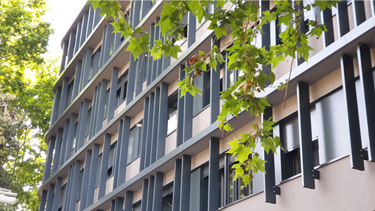 Ajuts a la rehabilitació de l'Edifici